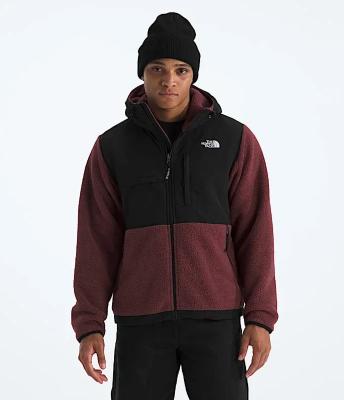 Retro Denali-hoodie til mænd Retro Denali-hoodie til mænd