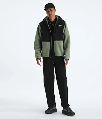 Retro Denali-hoodie til mænd