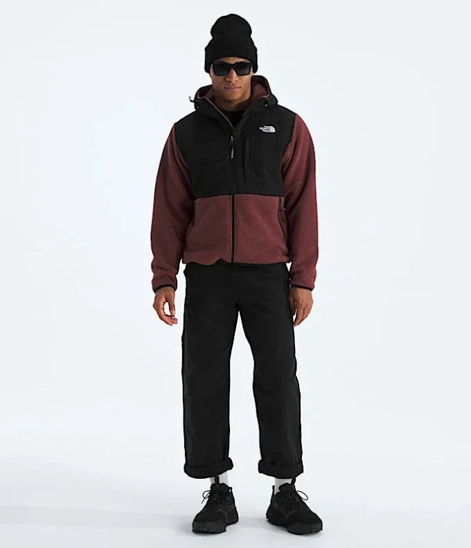 Retro Denali-hoodie til mænd Retro Denali-hoodie til mænd