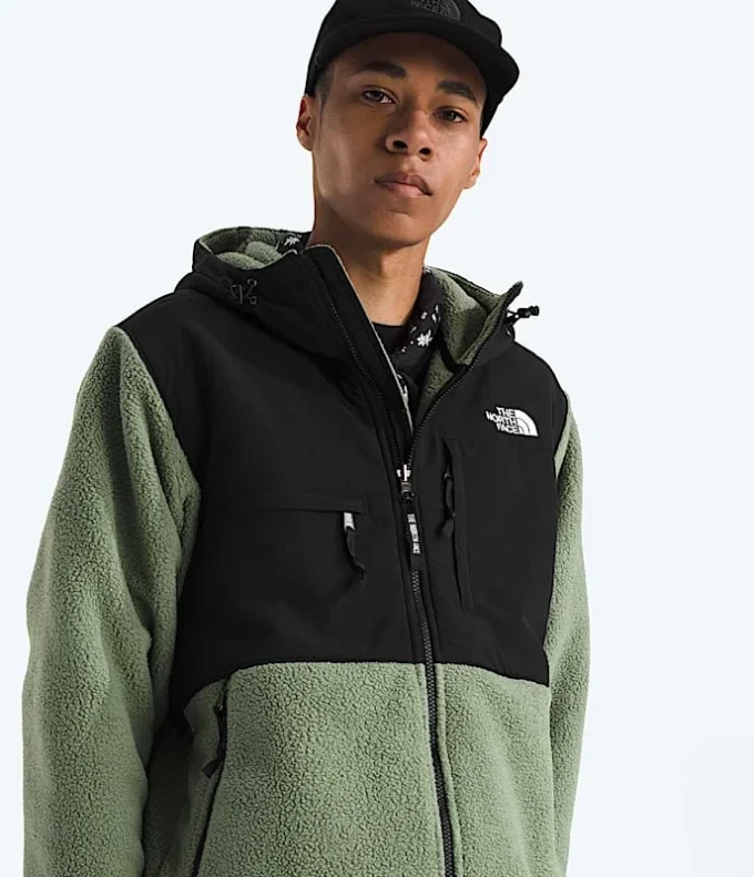 Retro Denali-hoodie til mænd Retro Denali-hoodie til mænd
