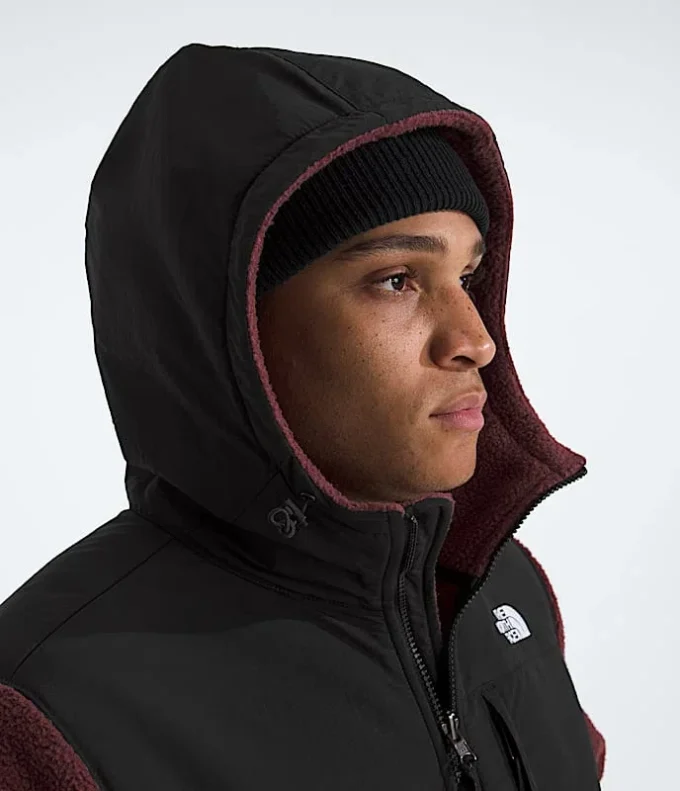 Retro Denali-hoodie til mænd Retro Denali-hoodie til mænd
