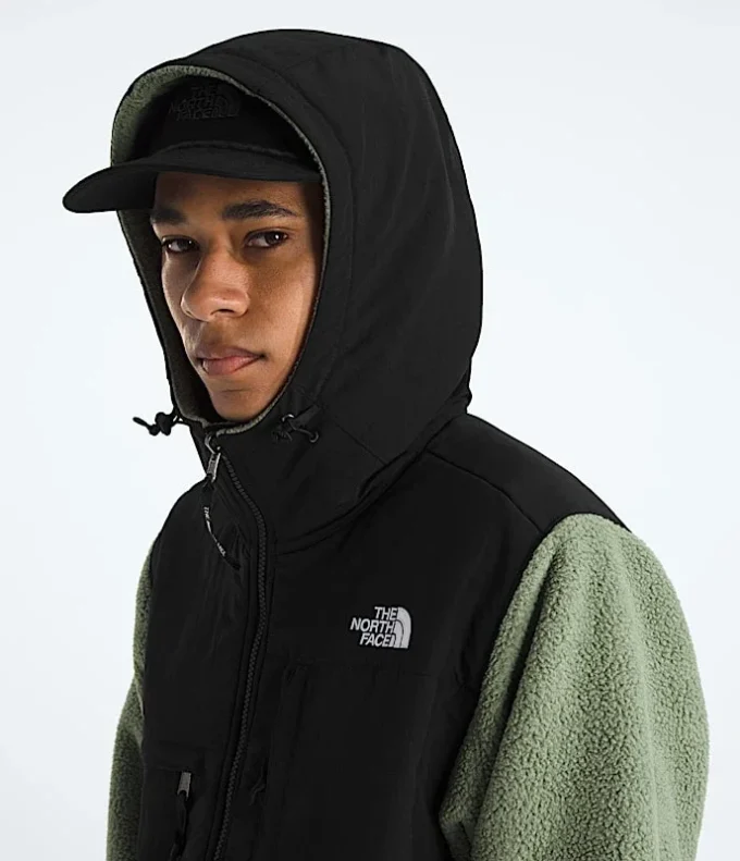 Retro Denali-hoodie til mænd Retro Denali-hoodie til mænd