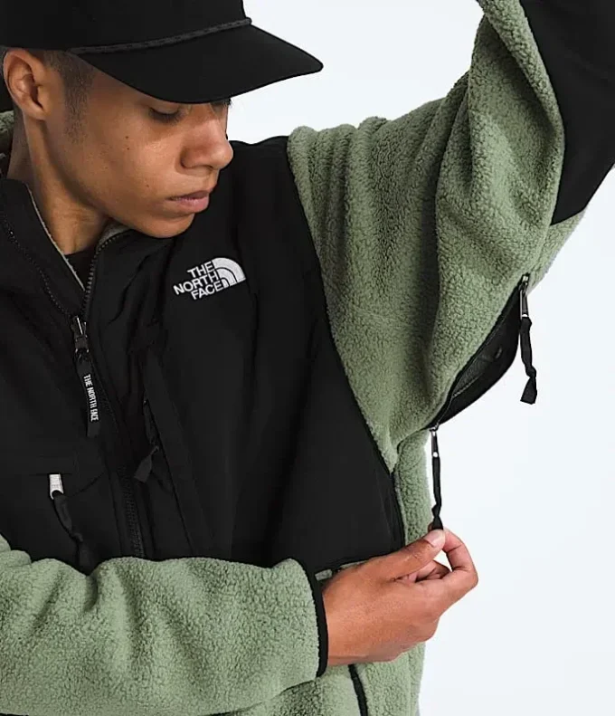 Retro Denali-hoodie til mænd Retro Denali-hoodie til mænd