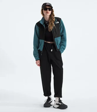 Retro Denali-jakke til kvinder