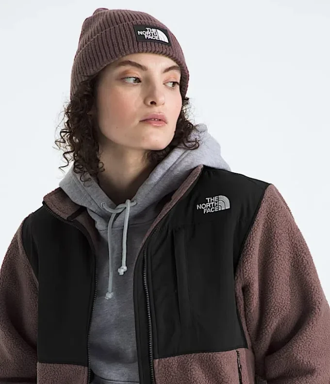 Retro Denali-jakke til kvinder Retro Denali-jakke til kvinder