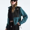 Retro Denali-jakke til kvinder Retro Denali-jakke til kvinder