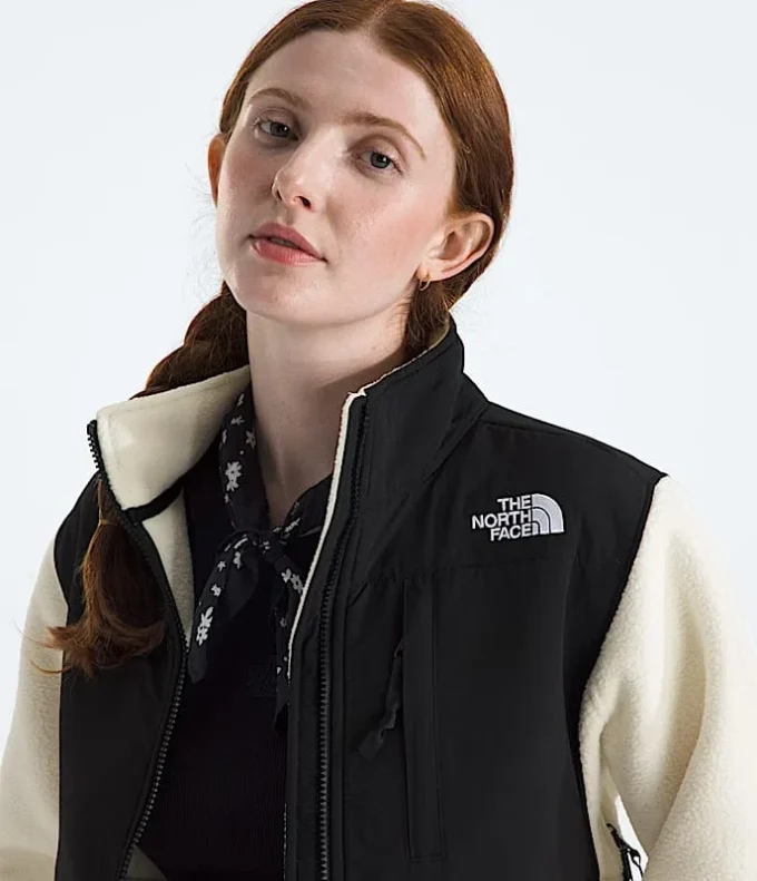 Retro Denali-jakke til kvinder Retro Denali-jakke til kvinder