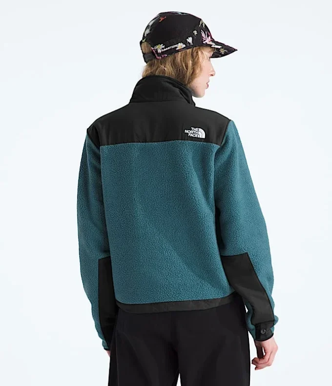 Retro Denali-jakke til kvinder Retro Denali-jakke til kvinder