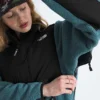 Retro Denali-jakke til kvinder Retro Denali-jakke til kvinder