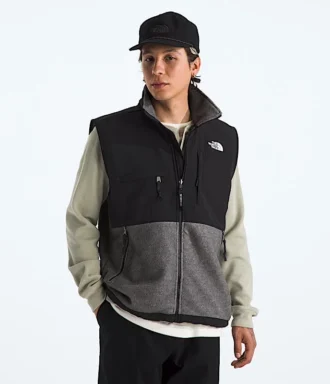Retro Denali-vest til mænd