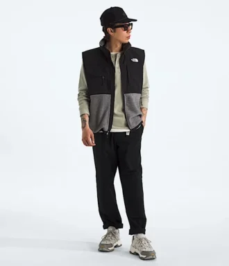 Retro Denali-vest til mænd