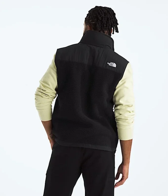 Retro Denali-vest til mænd Retro Denali-vest til mænd