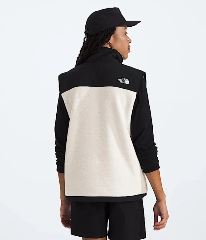 Retro Denali-vest til mænd Retro Denali-vest til mænd