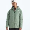 Reversibel Shasta kort parka til piger Reversibel Shasta kort parka til piger