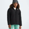 Reversibel Shasta kort parka til piger Reversibel Shasta kort parka til piger