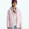 Reversibel Shasta kort parka til piger Reversibel Shasta kort parka til piger