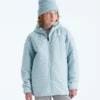 Reversibel Shasta kort parka til piger Reversibel Shasta kort parka til piger
