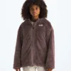 Reversibel Shasta kort parka til piger Reversibel Shasta kort parka til piger