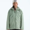 Reversibel Shasta kort parka til piger Reversibel Shasta kort parka til piger
