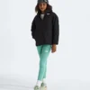 Reversibel Shasta kort parka til piger Reversibel Shasta kort parka til piger