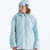 Reversibel Shasta kort parka til piger Reversibel Shasta kort parka til piger
