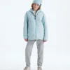 Reversibel Shasta kort parka til piger Reversibel Shasta kort parka til piger