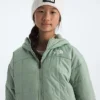 Reversibel Shasta kort parka til piger Reversibel Shasta kort parka til piger