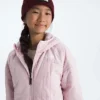Reversibel Shasta kort parka til piger Reversibel Shasta kort parka til piger