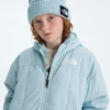 Reversibel Shasta kort parka til piger Reversibel Shasta kort parka til piger