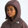 Reversibel Shasta kort parka til piger Reversibel Shasta kort parka til piger