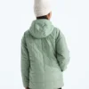 Reversibel Shasta kort parka til piger Reversibel Shasta kort parka til piger