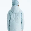 Reversibel Shasta kort parka til piger Reversibel Shasta kort parka til piger