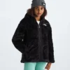 Reversibel Shasta kort parka til piger Reversibel Shasta kort parka til piger