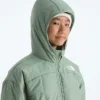 Reversibel Shasta kort parka til piger Reversibel Shasta kort parka til piger
