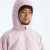 Reversibel Shasta kort parka til piger Reversibel Shasta kort parka til piger