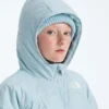 Reversibel Shasta kort parka til piger Reversibel Shasta kort parka til piger