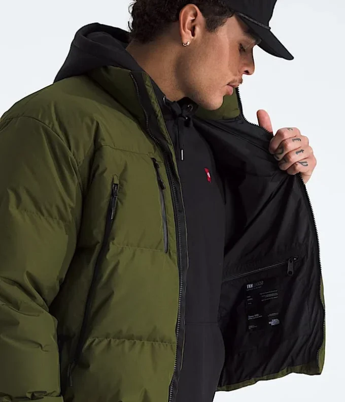 RMST GORE-TEX® Nuptse Tek jakke til mænd RMST GORE-TEX® Nuptse Tek jakke til mænd