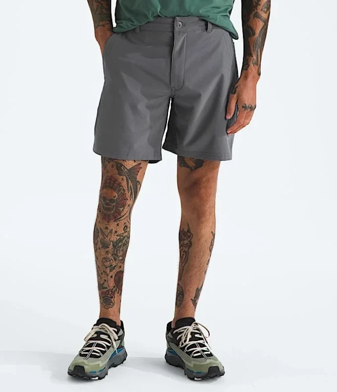 Rolling Sun Packable Shorts til mænd Rolling Sun Packable Shorts til mænd