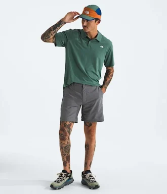 Rolling Sun Packable Shorts til mænd