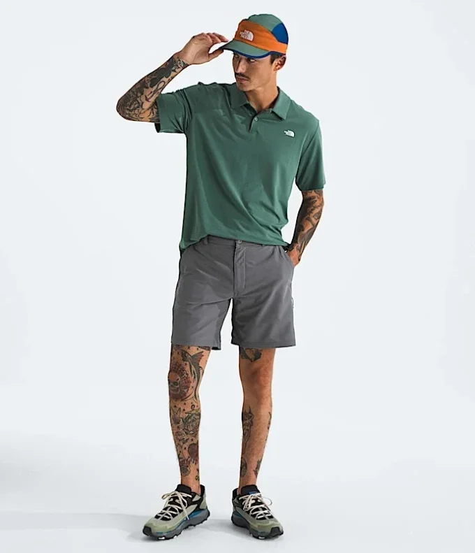 Rolling Sun Packable Shorts til mænd Rolling Sun Packable Shorts til mænd