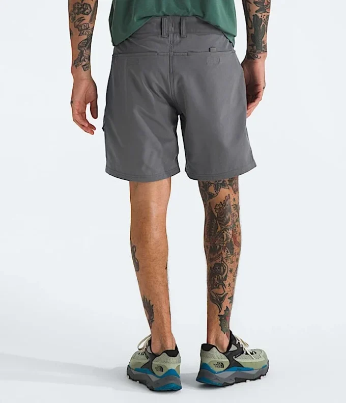 Rolling Sun Packable Shorts til mænd Rolling Sun Packable Shorts til mænd