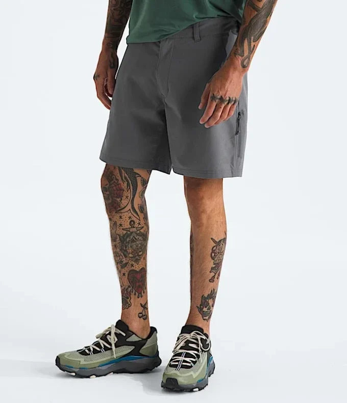 Rolling Sun Packable Shorts til mænd Rolling Sun Packable Shorts til mænd