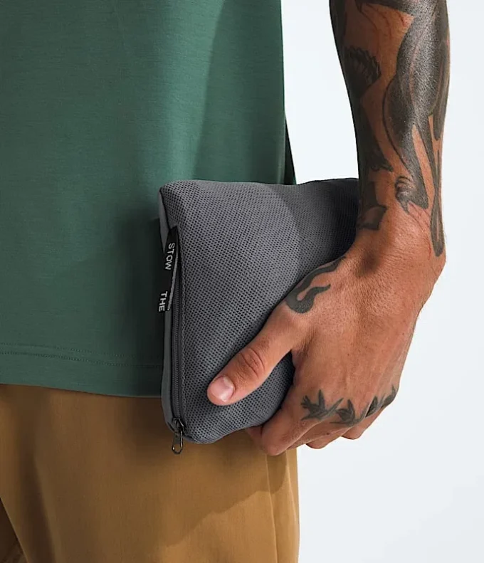 Rolling Sun Packable Shorts til mænd Rolling Sun Packable Shorts til mænd