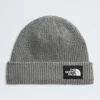 Salty Lined Beanie