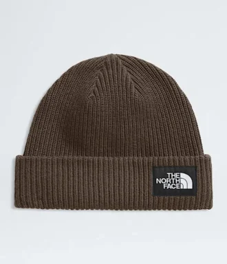 Salty Lined Beanie