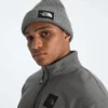 Salty Lined Beanie