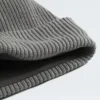 Salty Lined Beanie