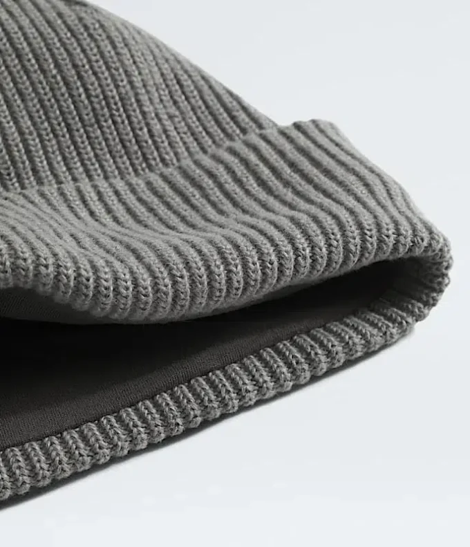 Salty Lined Beanie