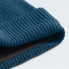 Salty Lined Beanie