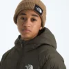 Salty Lined Beanie til børn